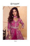 Seerat By Gulkayra Chinon Best Readymade Suits Wholesale Shop In Surat